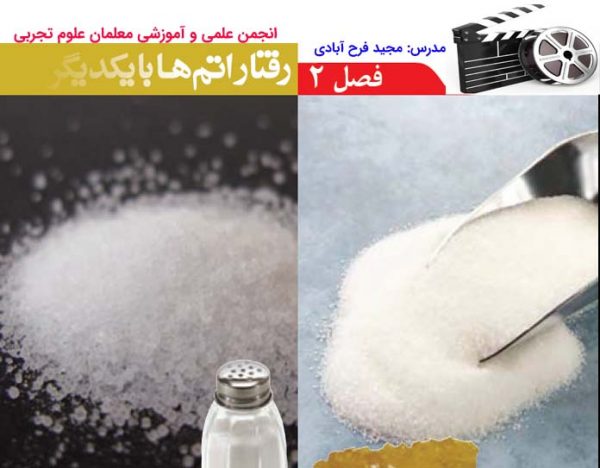 فیلم آموزشی تدریس فصل 2 علوم نهم