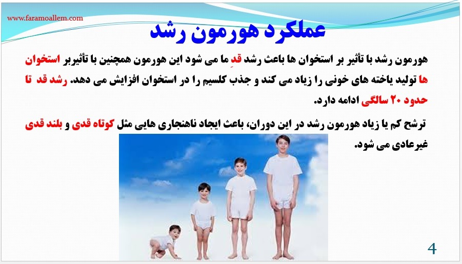 پاورپوینت علوم هشتم فصل 6 اسلاید 4