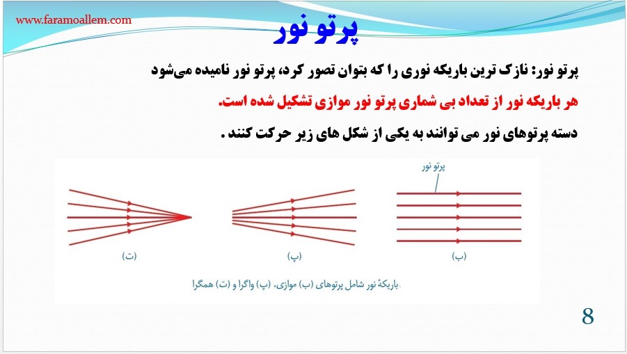 پاورپوینت علوم هشتم فصل 14 اسلاید 8