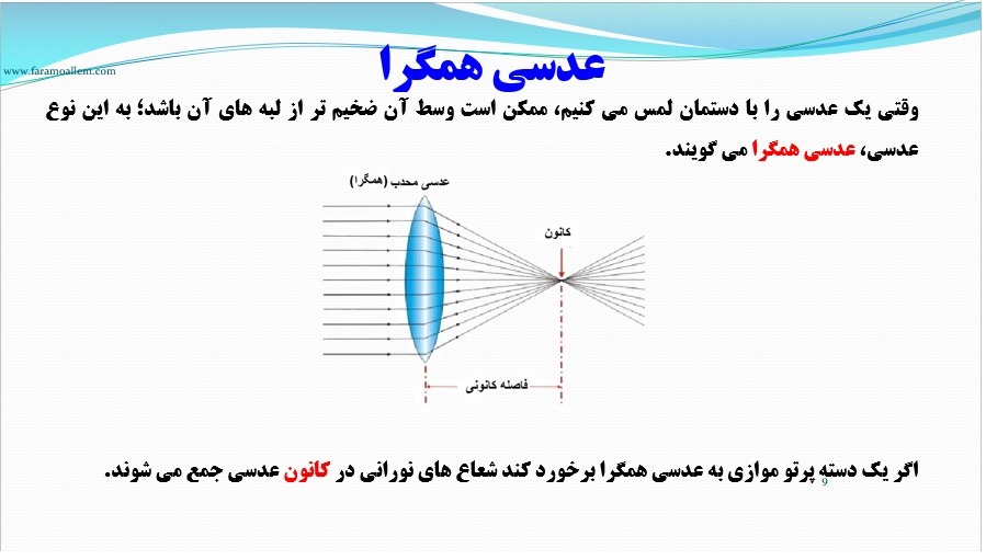 پاورپوینت علوم هشتم فصل 15 اسلاید 9