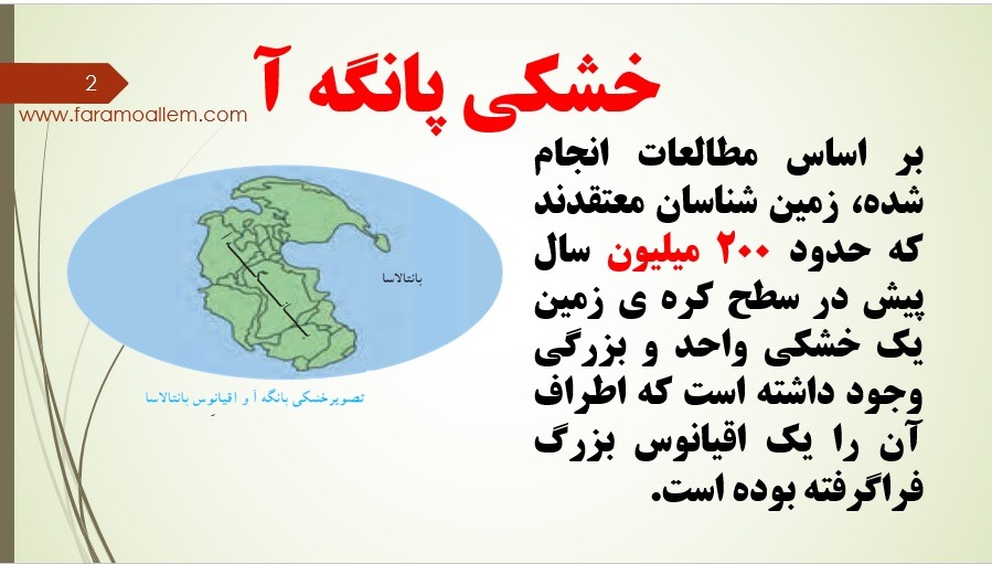 پاورپوینت فصل 6 علوم نهم اسلاید 2