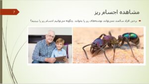 پاورپوینت علوم پنجم درس 3 اسلاید 7