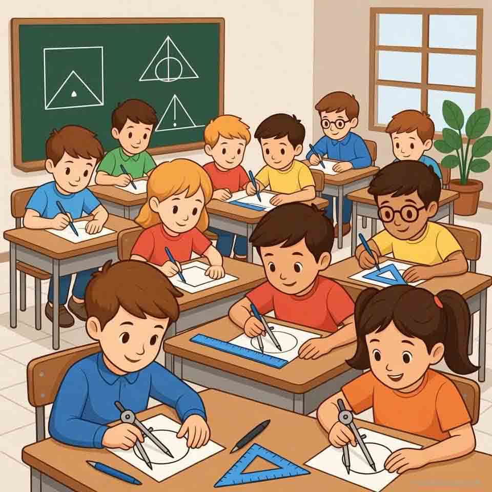 PDF کاربرگ ریاضی چهارم فصل ۴ با جواب