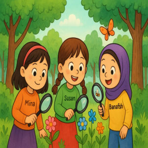 درسنامه علوم چهارم درس 12
