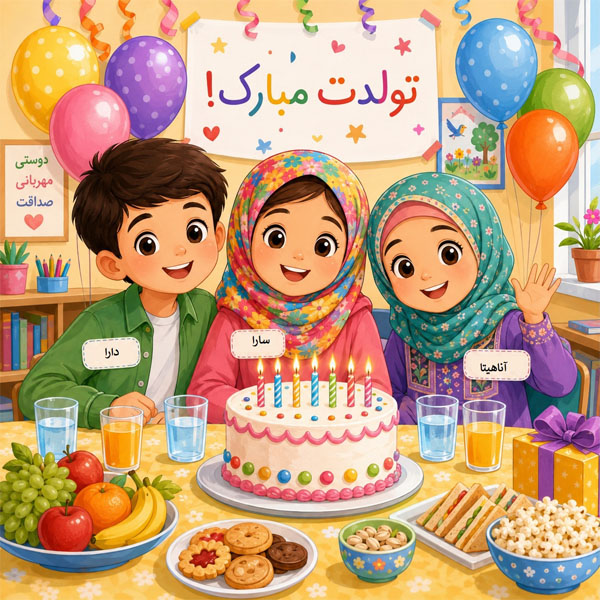 پاورپوینت علوم سوم درس 4 علوم سوم دبستان