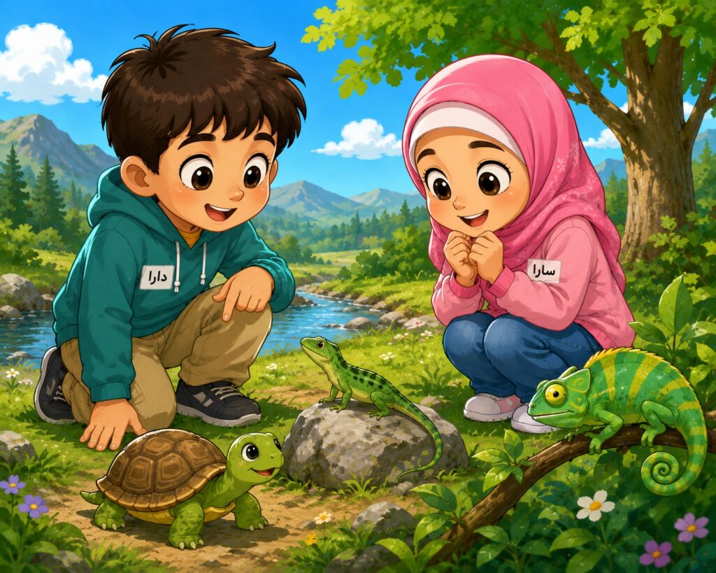 درسنامه علوم سوم درس 13 شماره 7