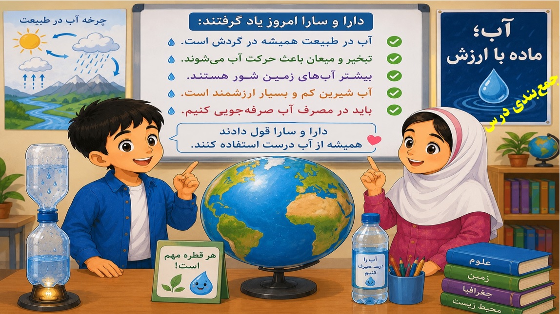 پاورپوینت علوم سوم درس 5 اسلاید 16